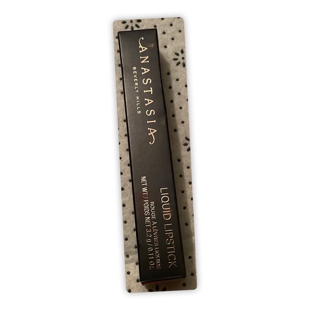 Anastasia Beverly Hills‎ Liquid Lipstick, 3.2g/0.11oz, Shade: Bohemian